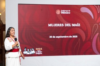 CRÉDITO: Presidencia