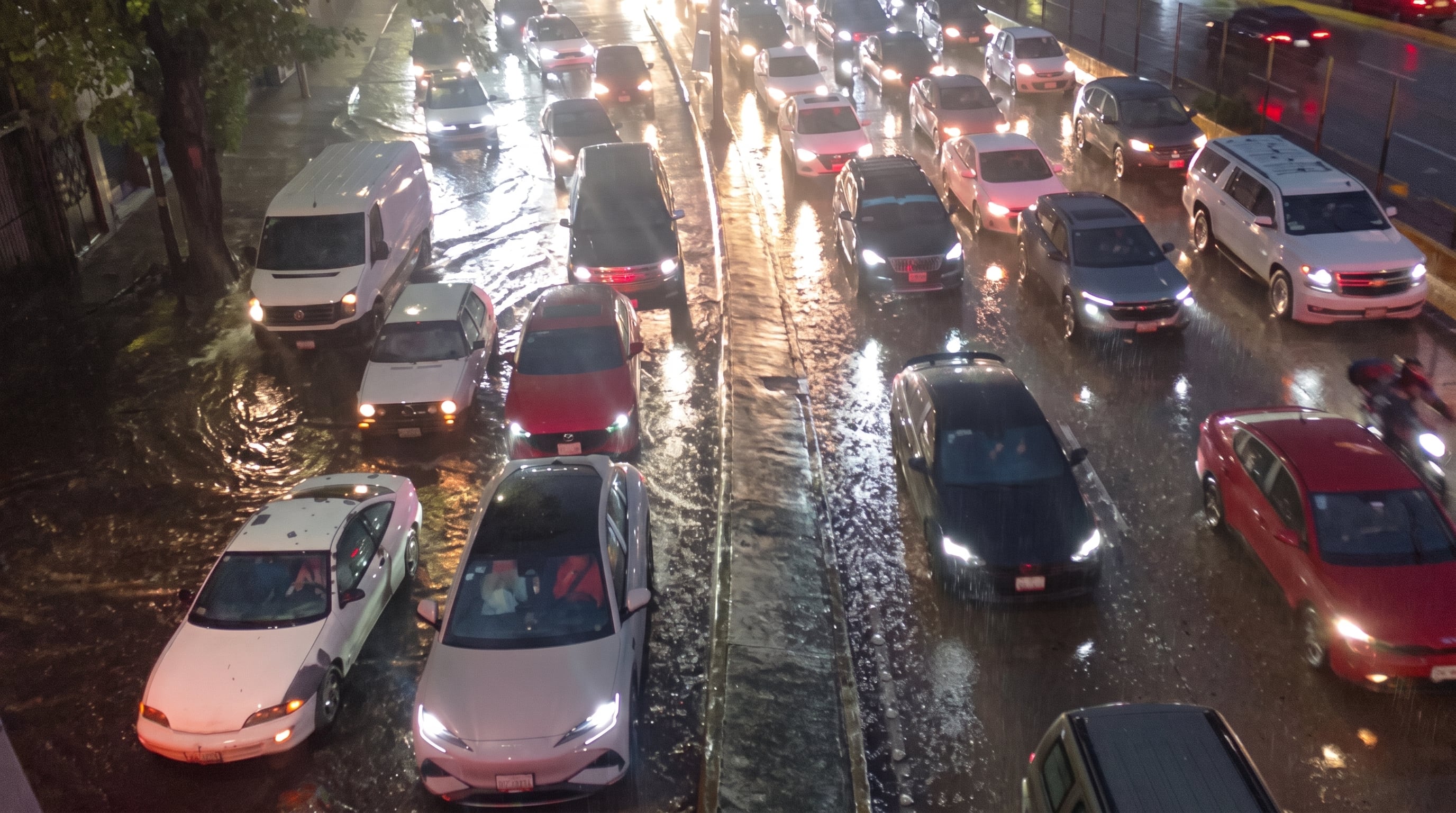 Azcapotzalco, entre las alcaldías más afectadas por las lluvias: MC presenta exhorto para reforzar el desazolve