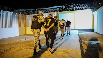 INPE traslada a reos de alta peligrosidad a cárceles de máxima seguridad para evitar que sigan coordinando actividades ilícitas