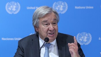 La ONU pide contener el