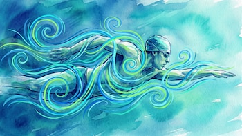 Cuáles son los ejercicios de respiración que mejoran la técnica y el rendimiento de cualquier nadador