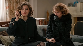 Avance semanal de ‘Sueños de libertad’ del lunes 20 al viernes 24 de abril: Marta intenta recomponerse tras la muerte de Pelayo