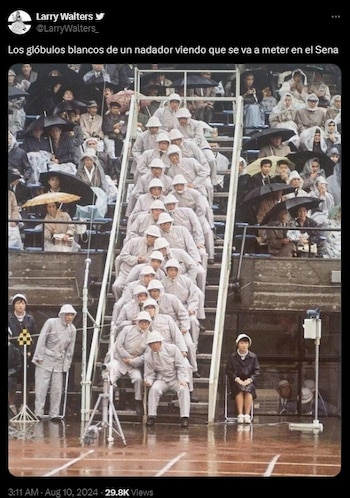 Los Juegos Olímpicos de París 2024 se posicionaron como una de las ediciones más atractivas en la historia .