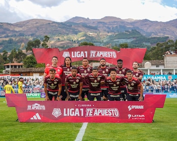 Universitario vuelve a Cajabamba para