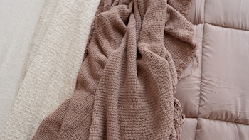 El uso de texturas, como