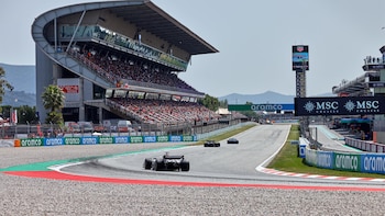 El Circuit de Barcelona-Catalunya tendrá