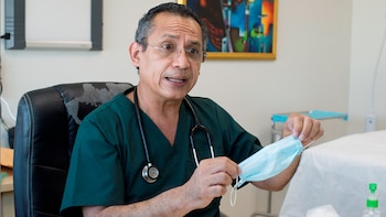 Interferon de Cuba en Nicaragua para el coronavirus