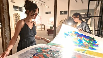 El estudio se ubica en