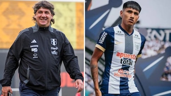 Jean Ferrari resalta el talento de Piero Cari, sin espacio en Alianza Lima de Pablo Guede: “No me deja de sorprender”