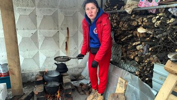 La ayuda alimentaria no llega