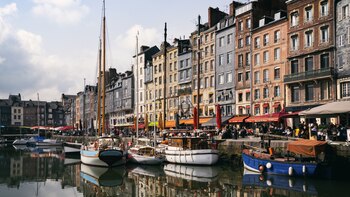 Honfleur: la encantadora ciudad de