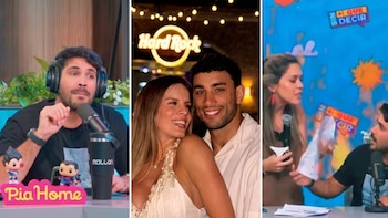 Israel Dreyfus responde a Alejandra Baigorria tras eliminarlo de sus amigos por parodiarla: “La gente que se araña por las puras”
