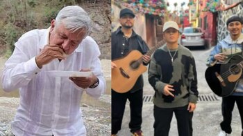 AMLO Yahritza y su esencia
