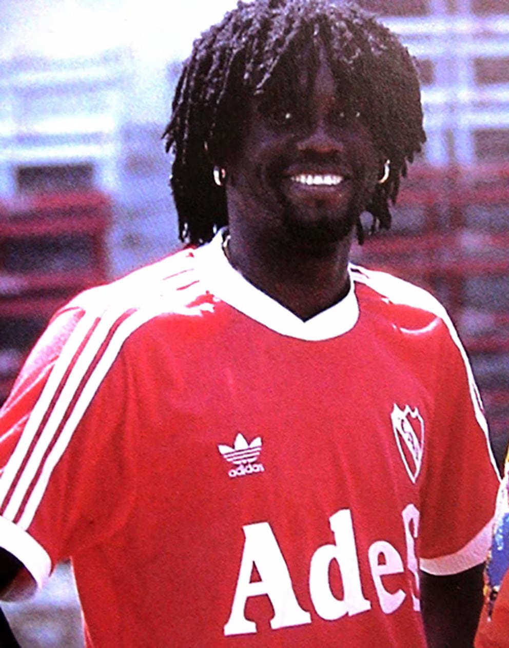 Él es Alveiro
