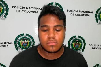 El deportado y capturado, alias