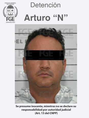 (Foto: FGE Quintana Roo)