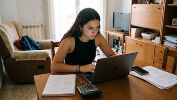 Elegir universidad también depende de poder pagar la ciudad: una habitación cuesta hasta 6.000 euros por curso en Barcelona, 5.870 en Madrid y 4.380 en Sevilla