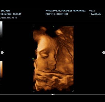 La hija de José Eduardo