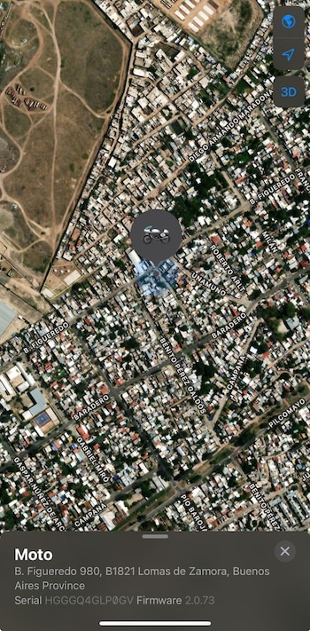 Para la madrugada, a las