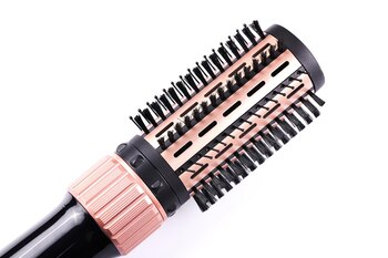 Los cepillos térmicos redondos son