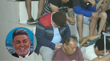 Andrés Hurtado ‘Chibolín’ reaparece en