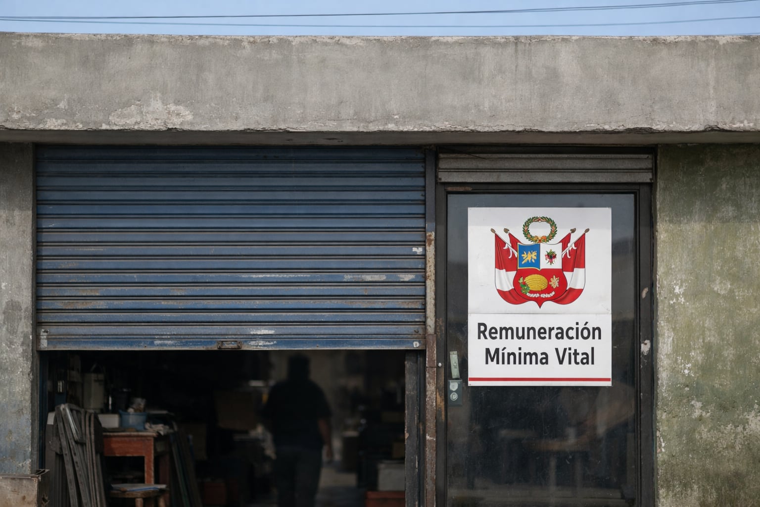 ¿Cuándo se dará el aumento del sueldo mínimo anunciado por Keiko Fujimori?