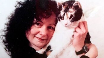 Después del incendio, Karen Wellen