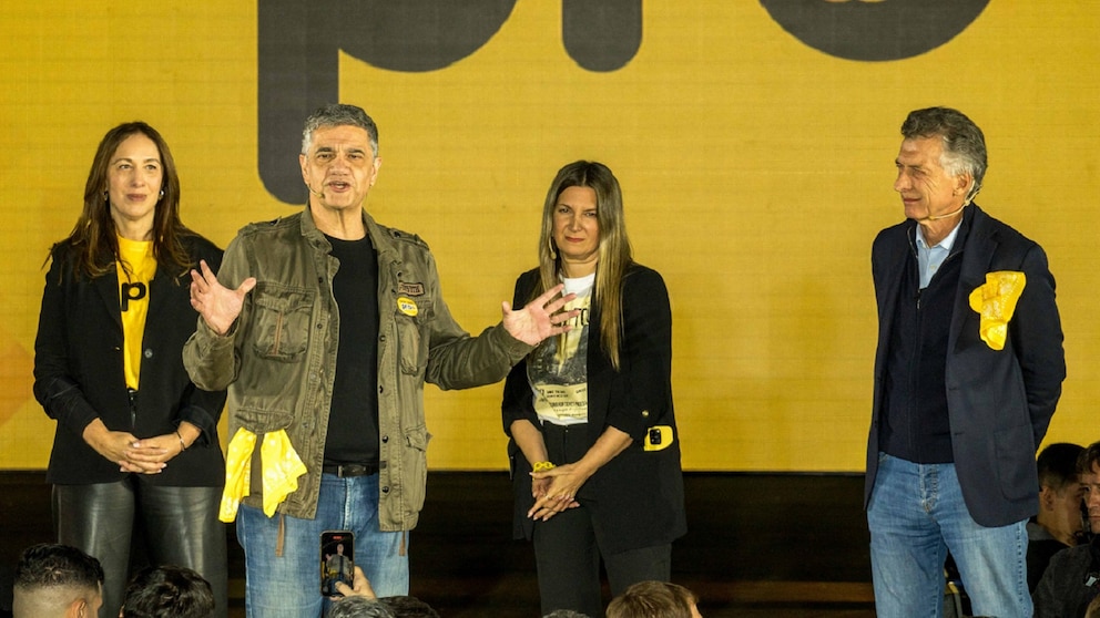 El PRO redefine su campaña en CABA: alianza con LLA, estrategia propia y debates internos por la identidad partidaria