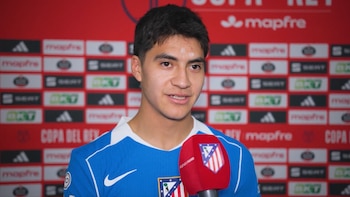 Obed Vargas vive un “increíble”