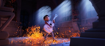 "Coco" arrasó en la taquilla durante su estreno en 2017 (Pixar)