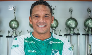 Carlos Bacca