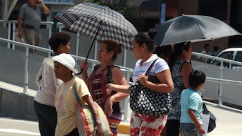 Clima en Lima: brillo solar