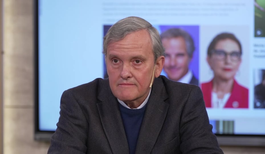 Aldo Abram afirmó que la Argentina demoró durante décadas las correcciones que necesitaba para ordenar su economía (Infobae en Vivo)