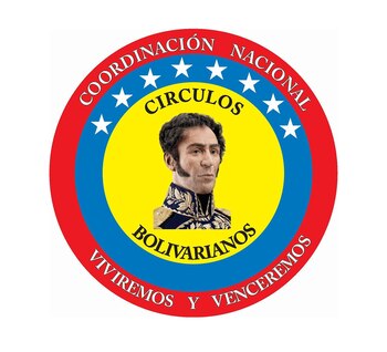 Los círculos bolivarianos fueron creados