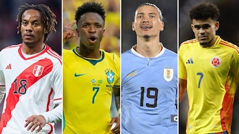 Programación de amistosos por fecha FIFA: partidos, horarios y canal TV de las selecciones sudamericanas en la primera jornada