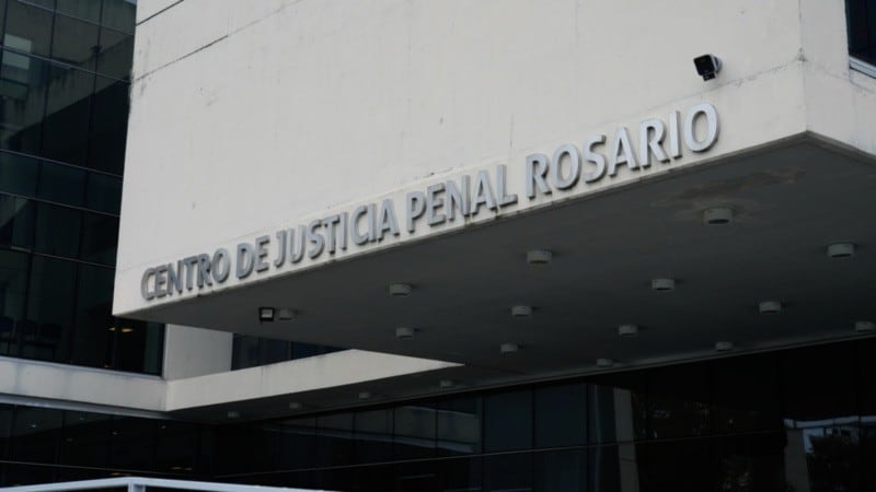 La audiencia imputativa sucedió este viernes en el Centro de Justicia Penal (Fuente: ElDoce.tv)