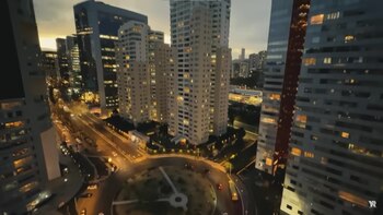 Esta es la vista que