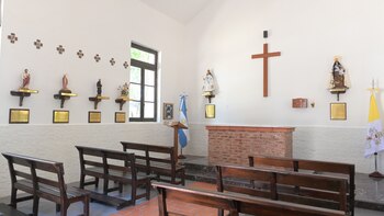 Capilla Nuestra Señora de las