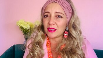 Cony Camelo reveló el por