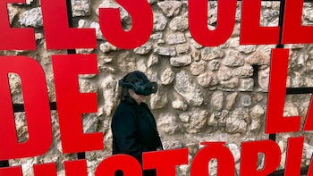 El castillo de Miravet sorprende