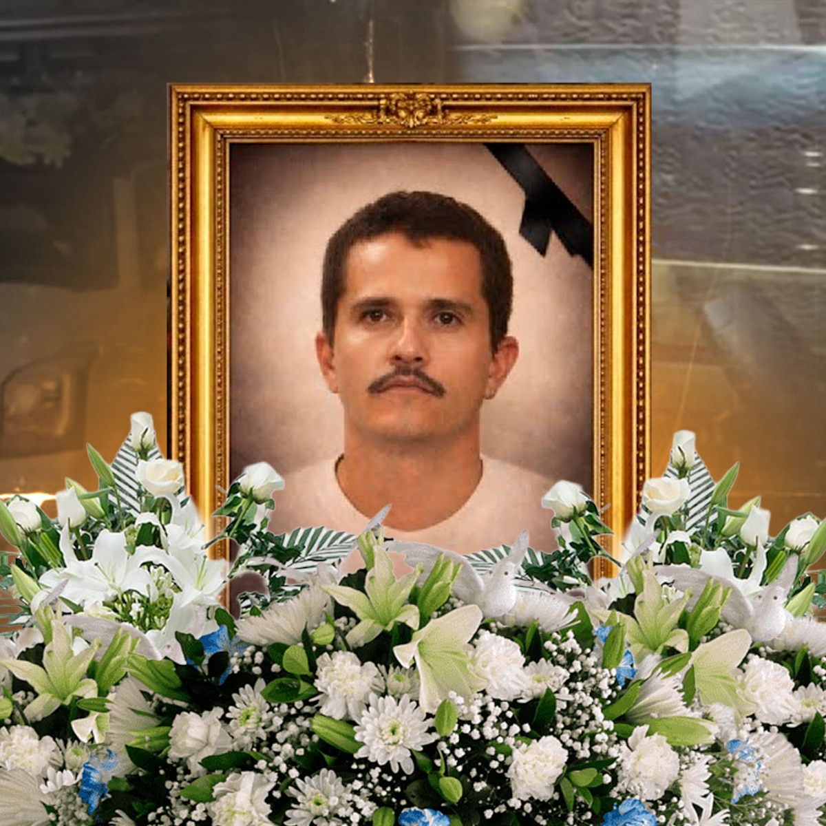 Qué dice el epitafio de “El Mencho”: el polémico mensaje en su tumba que lo llama “gran hombre” - Infobae