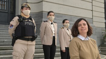 "Muchas veces se distribuye a