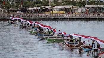 Una familia española de cuatro