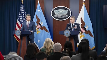 El Pentágono confirma que un