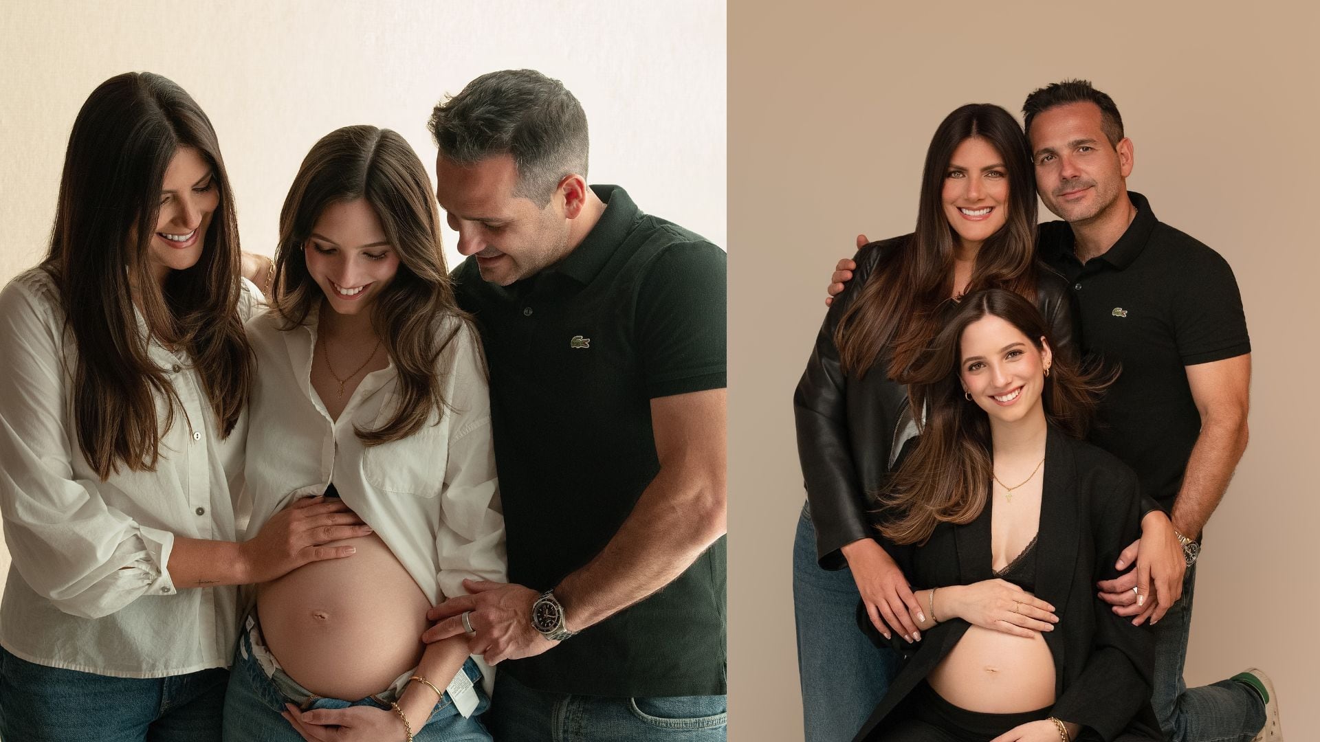 Cati Caballero revela que se convertirá en abuela por primera vez a los 45 años: “Todavía me cuesta decirlo”