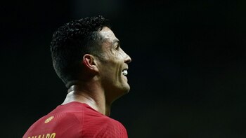 Ronaldo y Messi, figuras del