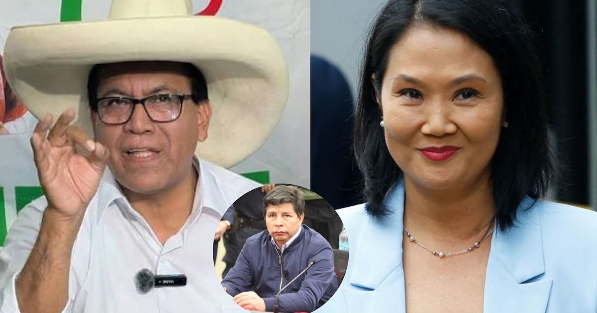 Roberto Sánchez condiciona diálogo con Keiko Fujimori y cuestiona legitimidad de su gobierno