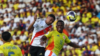 Jhon Arias y la ilusión