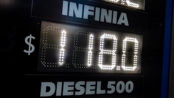 De acuerdo a la petrolera