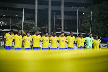 La selección Colombia sub-17 del 2026 consiguió el segundo título del Sudamericano en la historia de la Federación Colombiana de Fútbol - crédito FCF